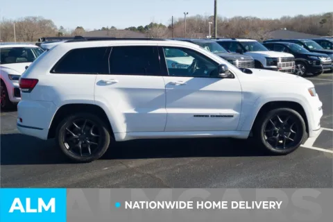 More photos of 2019 Jeep Grand Cherokee Limited X at ALM Hyundai Lumberton, NC