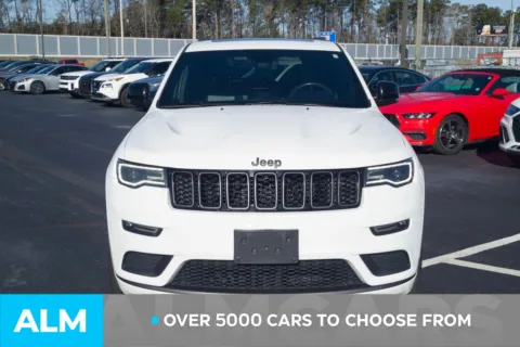 Another view of 2019 Jeep Grand Cherokee Limited X for sale in Lumberton, NC at ALM Hyundai Lumberton
