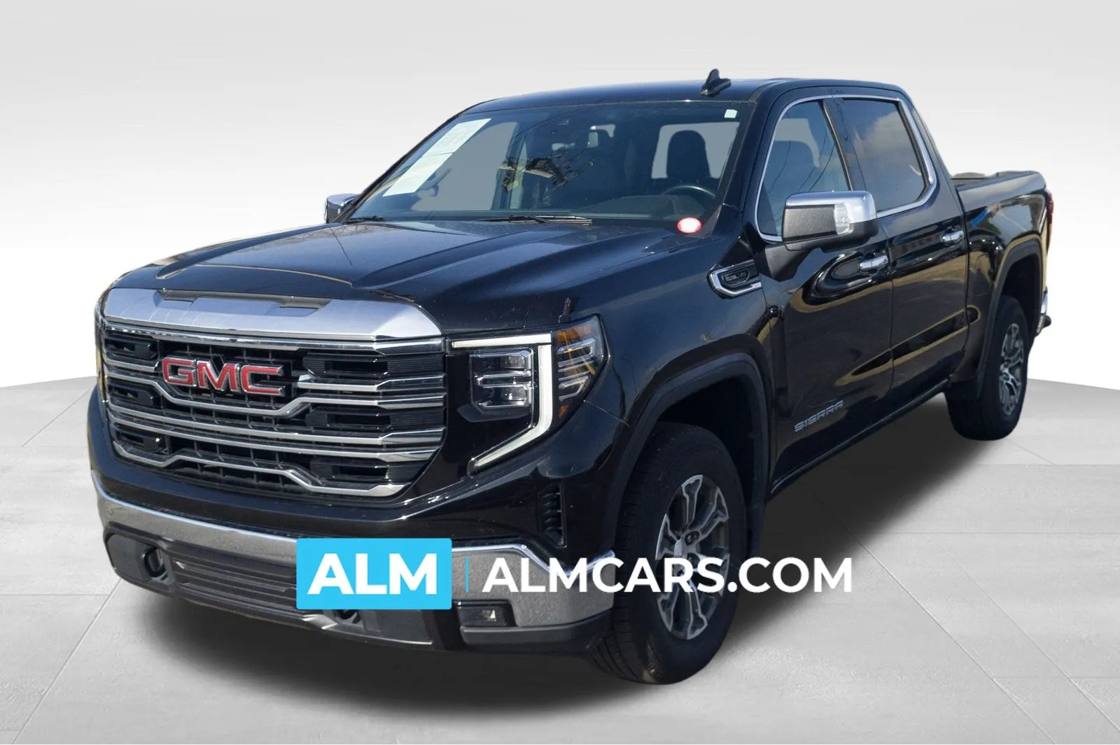 Black 2024 GMC Sierra 1500 SLT for sale in Lumberton, NC