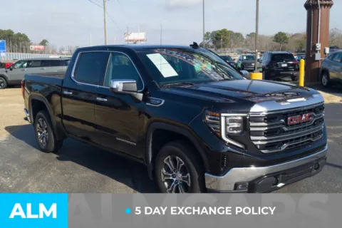 More photos of 2024 GMC Sierra 1500 SLT at ALM Hyundai Lumberton, NC