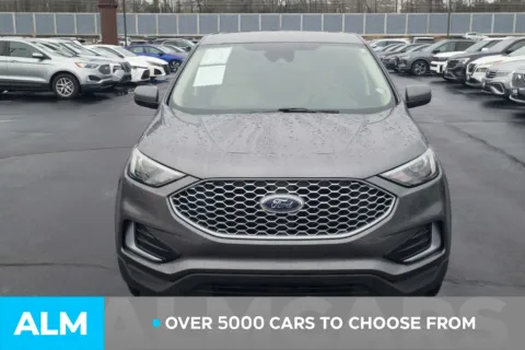 Photos of 2024 Ford Edge SEL for sale in Lumberton, NC at ALM Hyundai Lumberton