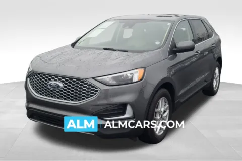 Gray 2024 Ford Edge SEL for sale in Lumberton, NC