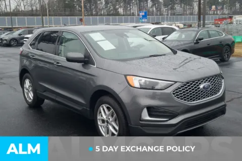 Another view of 2024 Ford Edge SEL for sale in Lumberton, NC at ALM Hyundai Lumberton