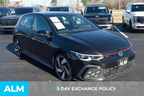 More photos of 2024 Volkswagen Golf GTI 2.0T S at ALM Hyundai Lumberton, NC