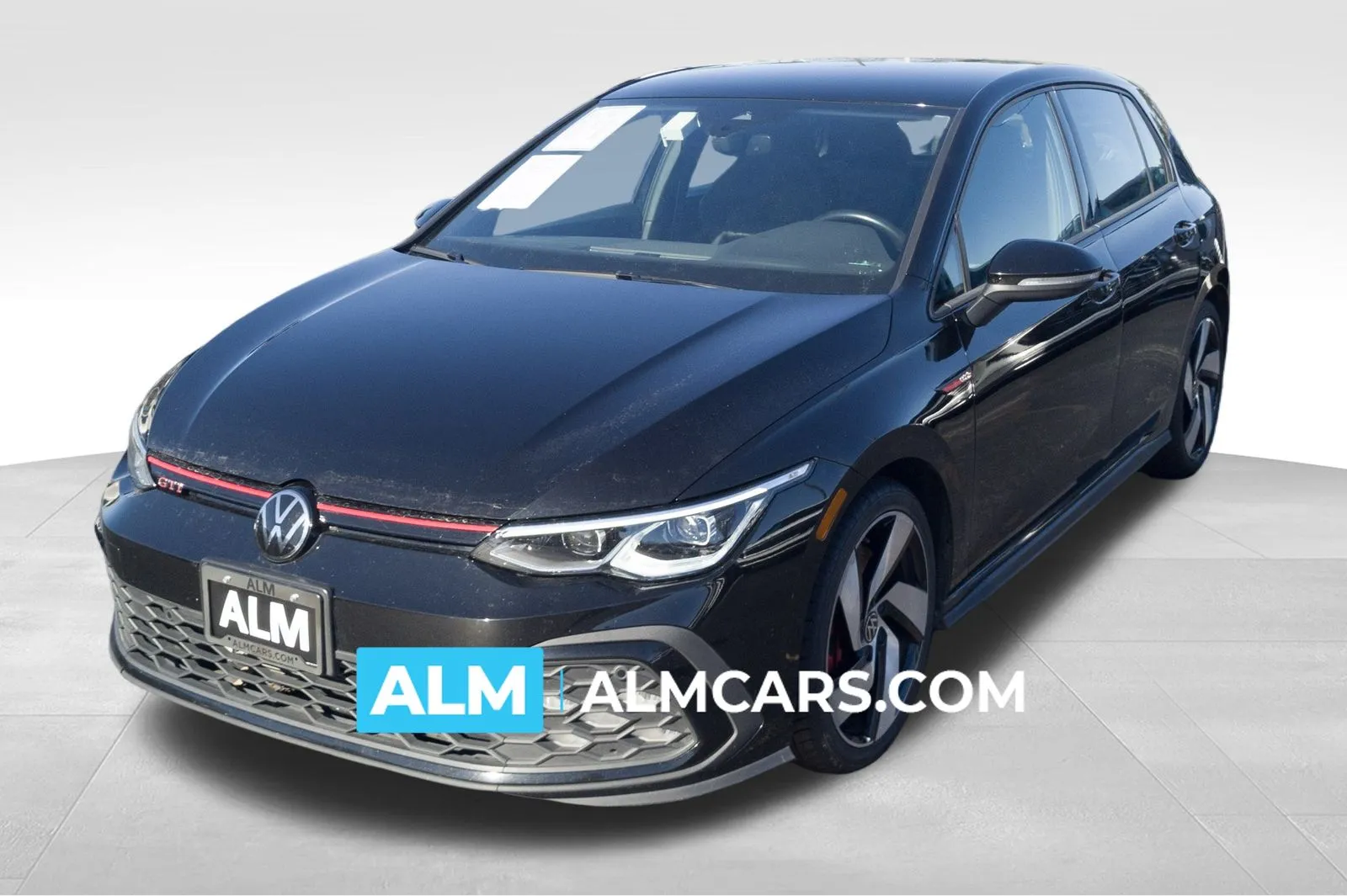 Red 2024 Volkswagen Golf GTI 2.0T S for sale in Lumberton, NC