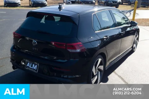 More photos of 2024 Volkswagen Golf GTI 2.0T S at ALM Hyundai Lumberton, NC