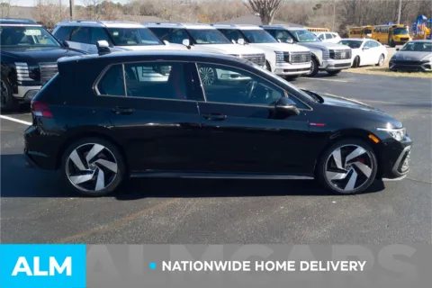 More photos of 2024 Volkswagen Golf GTI 2.0T S at ALM Hyundai Lumberton, NC