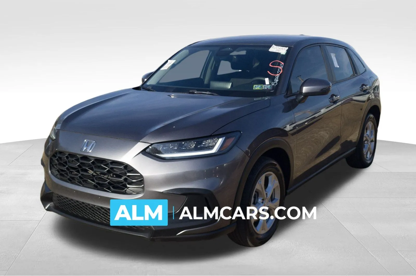 Gray 2023 Honda HR-V LX for sale in Lumberton, NC