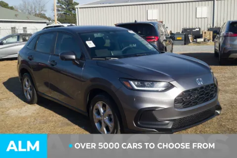 Another view of 2023 Honda HR-V LX for sale in Lumberton, NC at ALM Hyundai Lumberton