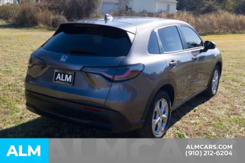 More photos of 2023 Honda HR-V LX at ALM Hyundai Lumberton, NC