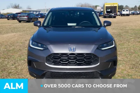 Another view of 2023 Honda HR-V LX for sale in Lumberton, NC at ALM Hyundai Lumberton