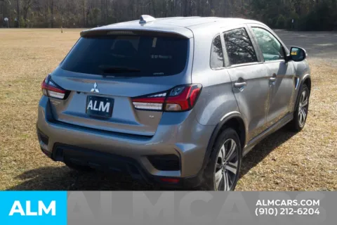 More photos of 2024 Mitsubishi Outlander Sport 2.0 SE at ALM Hyundai Lumberton, NC