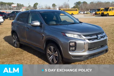 More photos of 2024 Mitsubishi Outlander Sport 2.0 SE at ALM Hyundai Lumberton, NC
