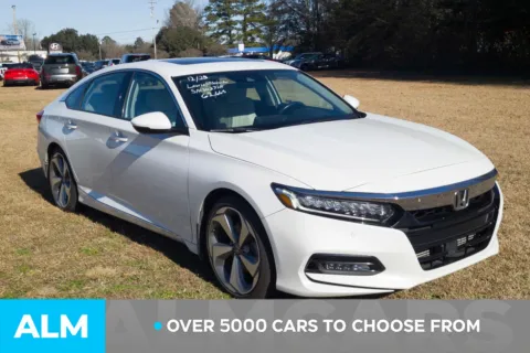 Another view of 2018 Honda Accord Touring for sale in Lumberton, NC at ALM Hyundai Lumberton