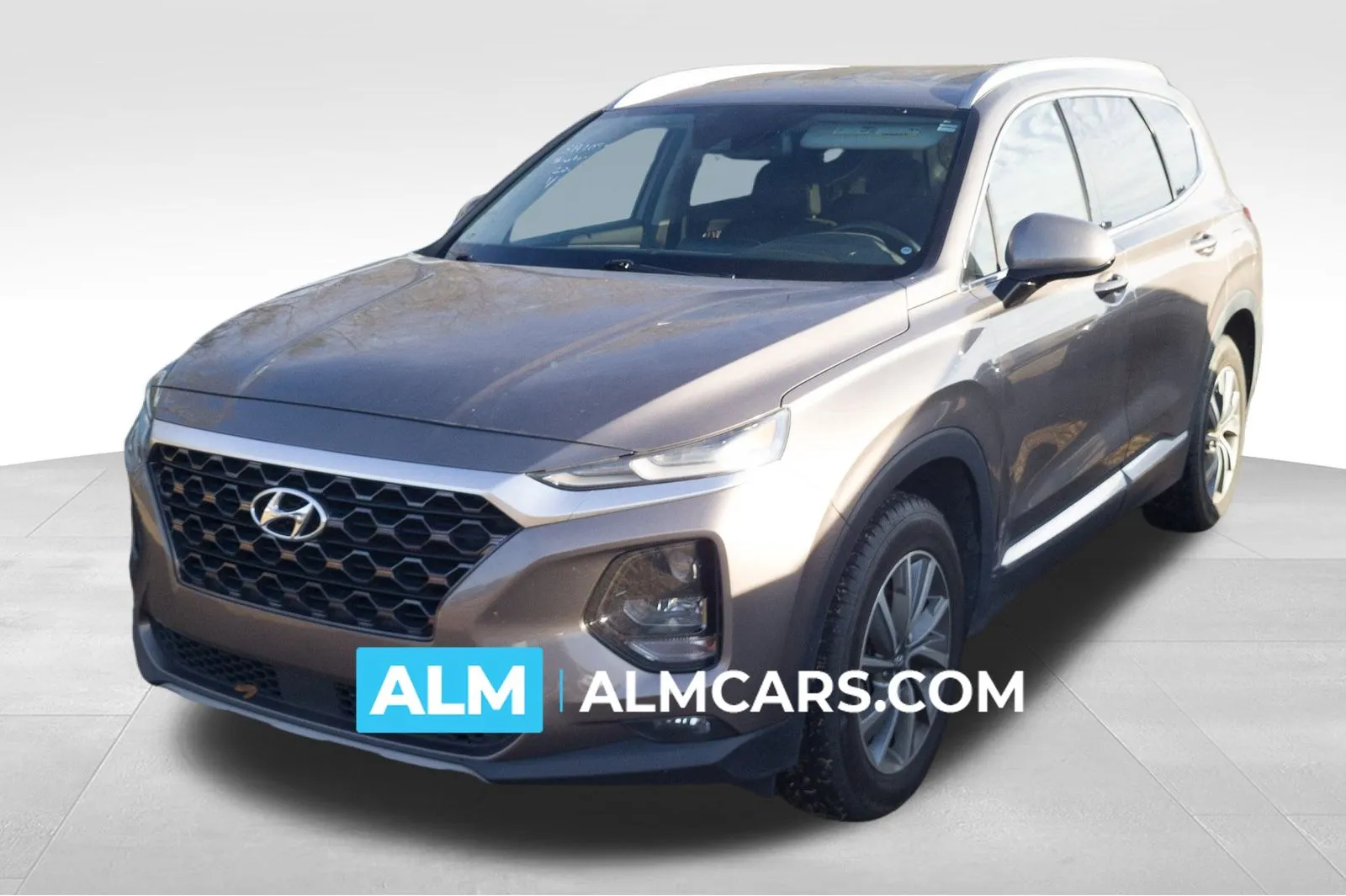 2019 Hyundai Santa Fe SEL Plus's photo