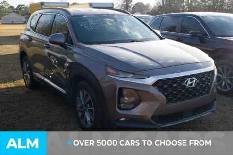 Another view of 2019 Hyundai Santa Fe SEL for sale in Lumberton, NC at ALM Hyundai Lumberton