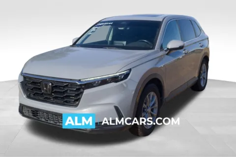 Silver 2023 Honda CR-V EX-L for sale in Lumberton, NC