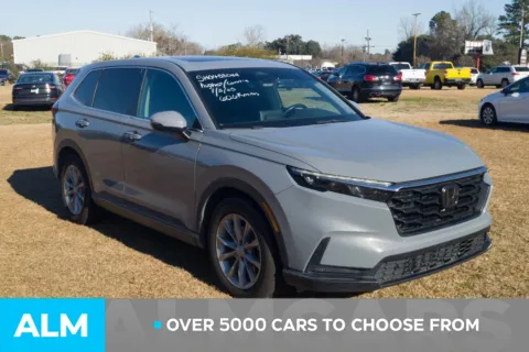 Another view of 2023 Honda CR-V EX-L for sale in Lumberton, NC at ALM Hyundai Lumberton