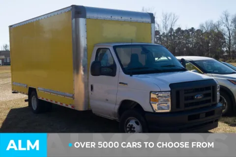 Another view of 2023 Ford E-350SD for sale in Lumberton, NC at ALM Hyundai Lumberton
