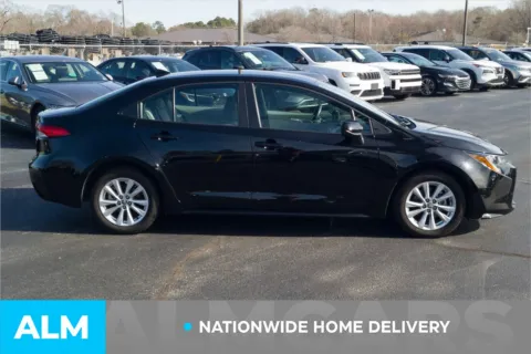 More photos of 2024 Toyota Corolla LE at ALM Hyundai Lumberton, NC