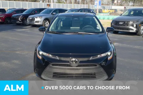 Photos of 2024 Toyota Corolla LE for sale in Lumberton, NC at ALM Hyundai Lumberton