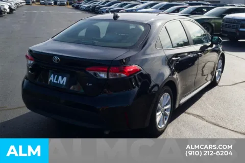 More photos of 2024 Toyota Corolla LE at ALM Hyundai Lumberton, NC