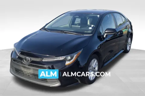 Black 2024 Toyota Corolla LE for sale in Lumberton, NC