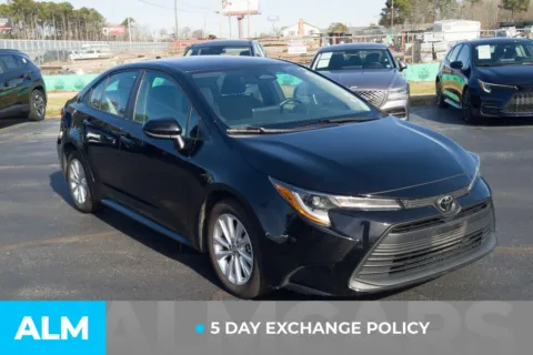More photos of 2024 Toyota Corolla LE at ALM Hyundai Lumberton, NC