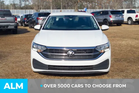 Another view of 2024 Volkswagen Jetta 1.5T S for sale in Lumberton, NC at ALM Hyundai Lumberton