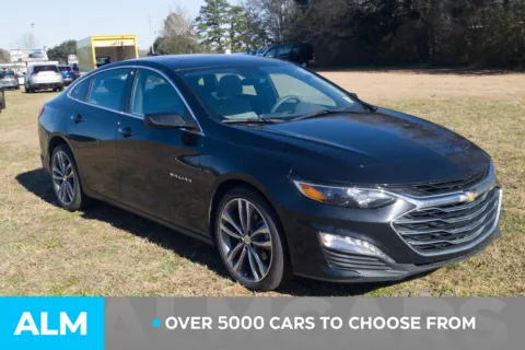Another view of 2023 Chevrolet Malibu LT for sale in Lumberton, NC at ALM Hyundai Lumberton