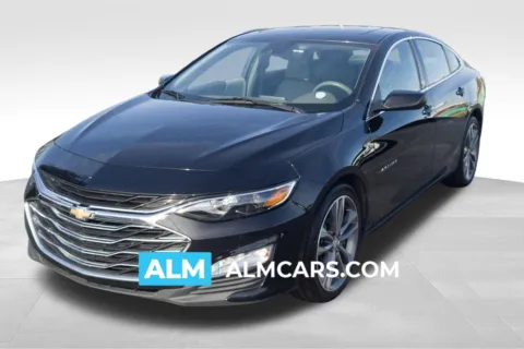 Black 2023 Chevrolet Malibu LT for sale in Lumberton, NC