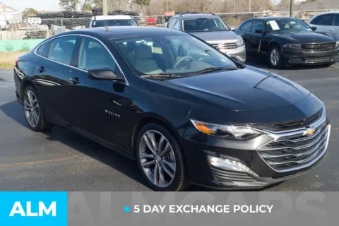 More photos of 2023 Chevrolet Malibu LT at ALM Hyundai Lumberton, NC