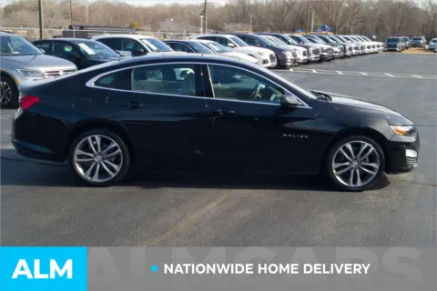 More photos of 2023 Chevrolet Malibu LT at ALM Hyundai Lumberton, NC