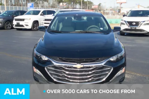 Another view of 2023 Chevrolet Malibu LT for sale in Lumberton, NC at ALM Hyundai Lumberton
