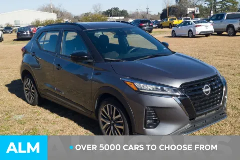 Another view of 2024 Nissan Kicks SR for sale in Lumberton, NC at ALM Hyundai Lumberton