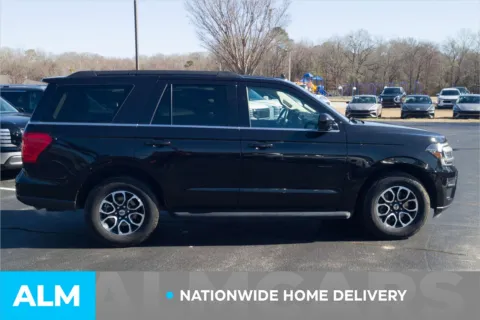 More photos of 2024 Ford Expedition XLT at ALM Hyundai Lumberton, NC