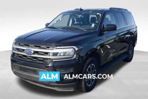 Black 2024 Ford Expedition XLT for sale in Lumberton, NC