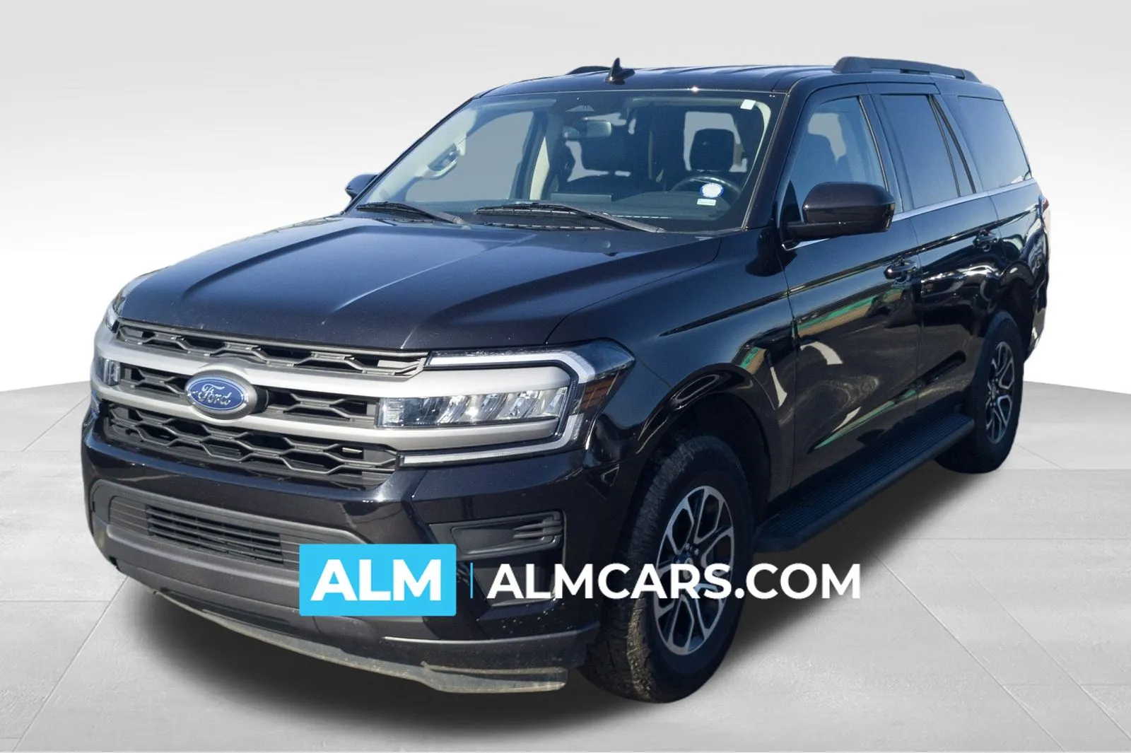 Black 2024 Ford Expedition XLT for sale in Lumberton, NC