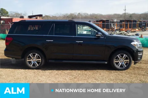 More photos of 2024 Ford Expedition Max Limited at ALM Hyundai Lumberton, NC