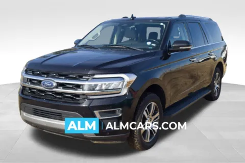 Black 2024 Ford Expedition Max Limited for sale in Lumberton, NC