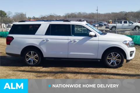 More photos of 2024 Ford Expedition Max Limited at ALM Hyundai Lumberton, NC