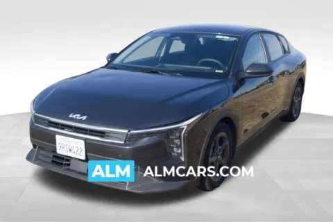 Gray 2025 Kia K4 LXS for sale in Lumberton, NC