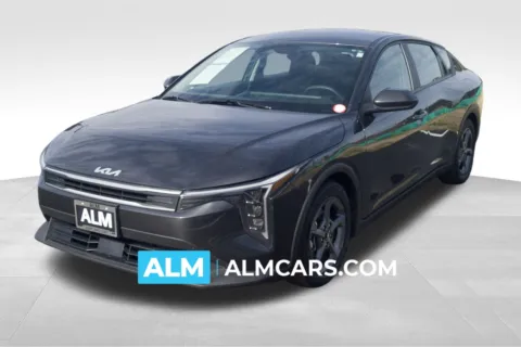 Gray 2025 Kia K4 LXS for sale in Lumberton, NC