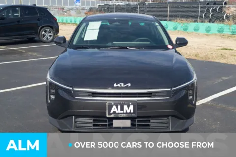 Another view of 2025 Kia K4 LXS for sale in Lumberton, NC at ALM Hyundai Lumberton