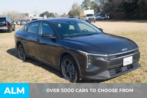 Another view of 2025 Kia K4 LXS for sale in Lumberton, NC at ALM Hyundai Lumberton