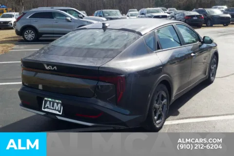 More photos of 2025 Kia K4 LXS at ALM Hyundai Lumberton, NC