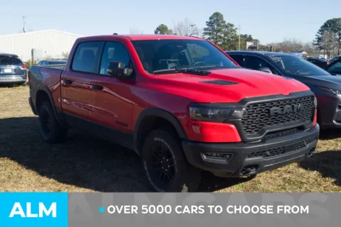 Another view of 2025 Ram 1500 Rebel for sale in Lumberton, NC at ALM Hyundai Lumberton