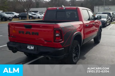 More photos of 2025 Ram 1500 Rebel at ALM Hyundai Lumberton, NC
