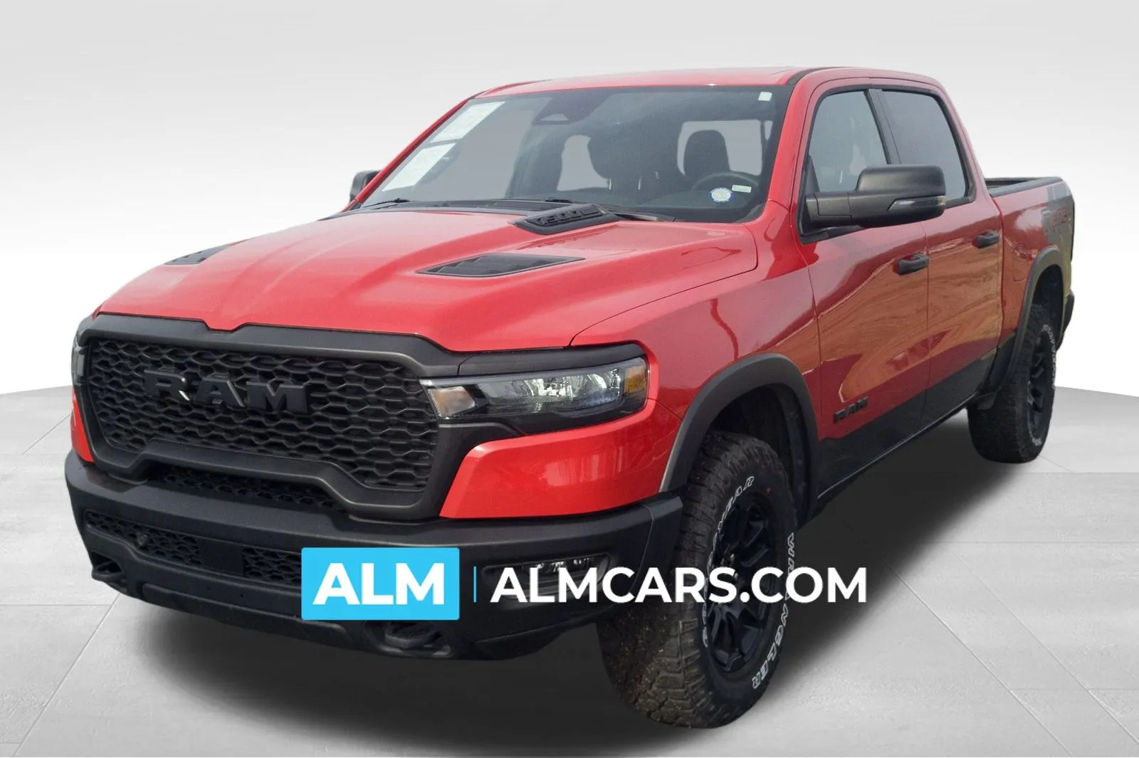 Red 2025 Ram 1500 Rebel for sale in Lumberton, NC