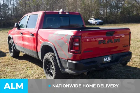 More photos of 2025 Ram 1500 Rebel at ALM Hyundai Lumberton, NC